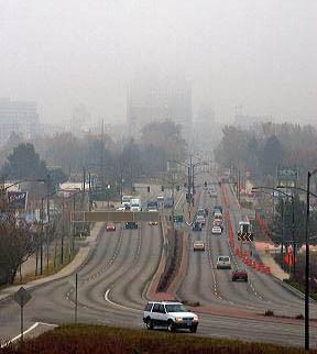 Экология Нижнего Новгорода