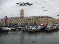 Экологическая ситуация Северо-Западного района