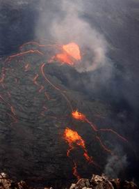Извержение вулканов, их последствия и влияние на экологию